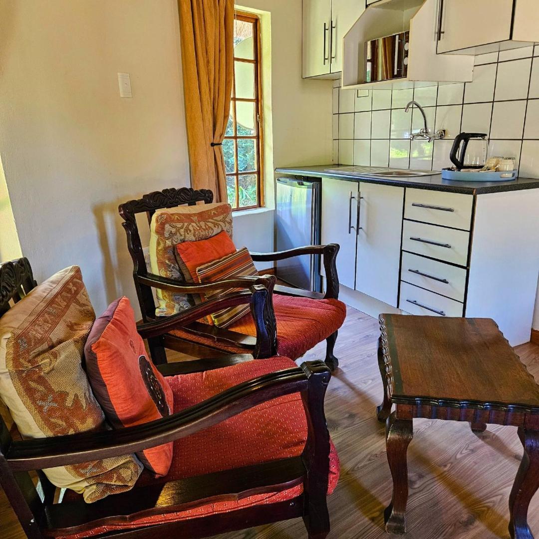 Bird Haven Guesthouse Hlotse Екстериор снимка