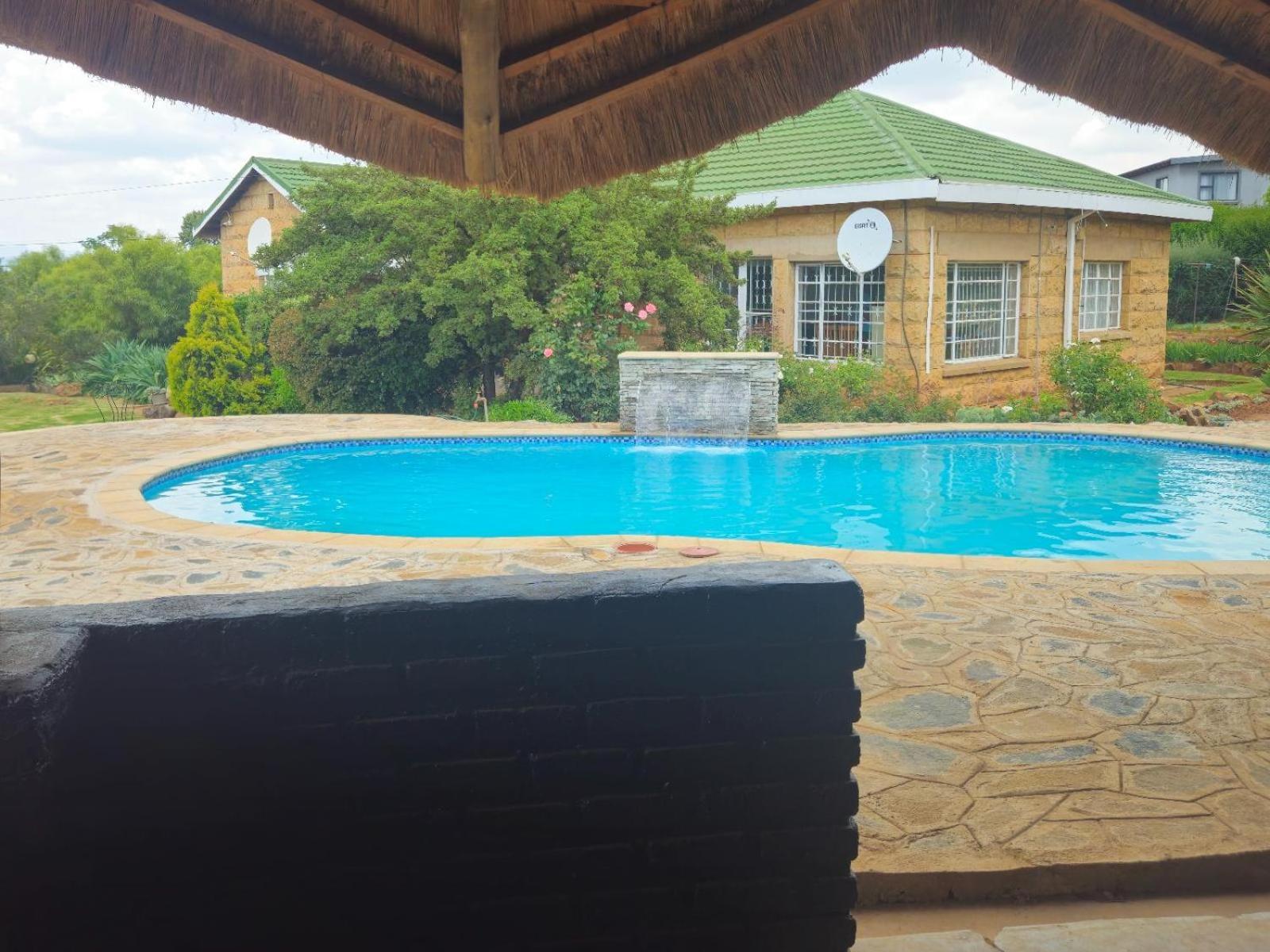 Bird Haven Guesthouse Hlotse Екстериор снимка