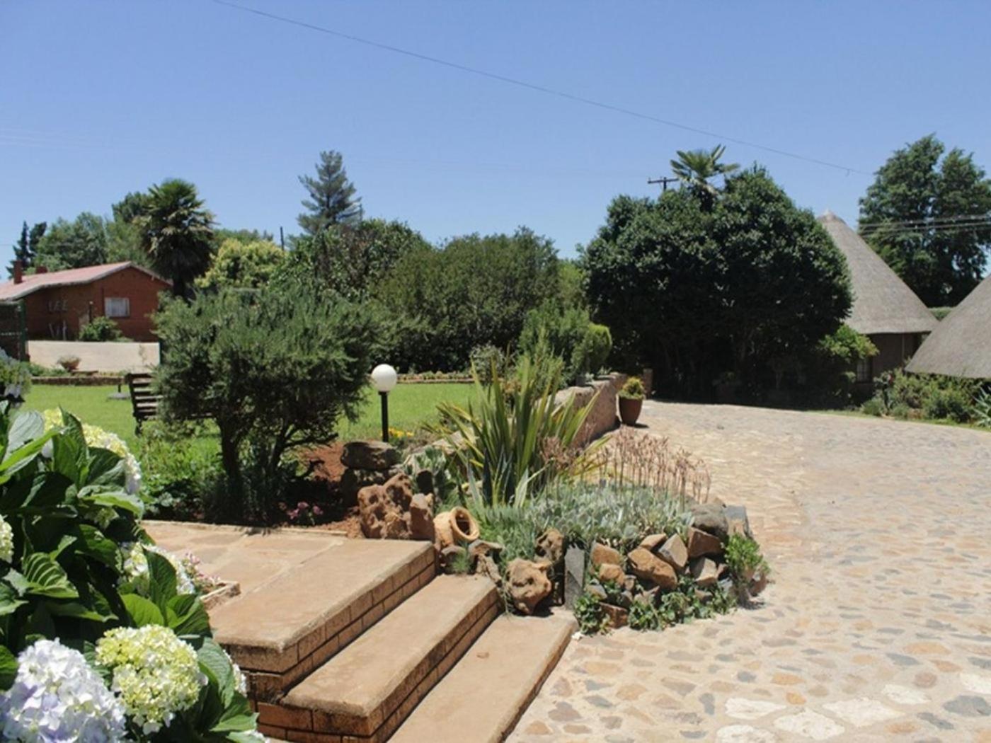 Bird Haven Guesthouse Hlotse Екстериор снимка